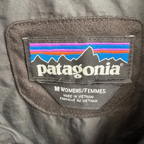 Patagonia Women's Radalie Jacket Size Medium - Picture 3 of 4